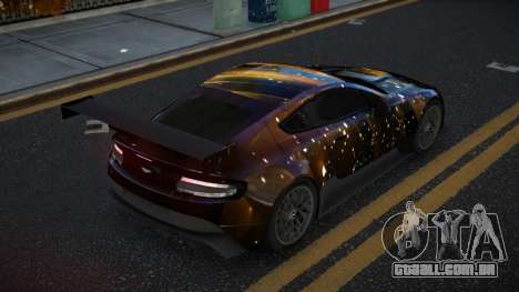 Aston Martin Vantage Miganley S3 para GTA 4