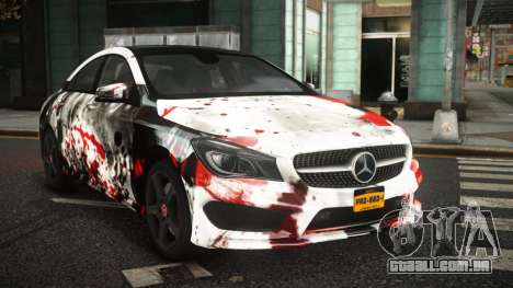 Mercedes-Benz CLA Nath S4 para GTA 4
