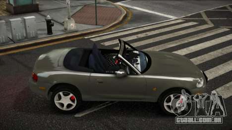 Mazda MX-5 Yapuw para GTA 4