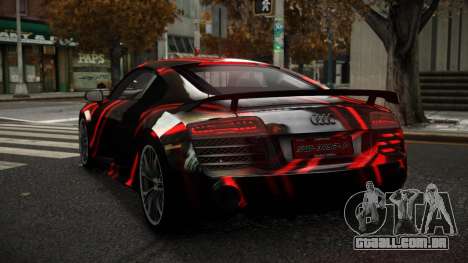 Audi R8 Roander S4 para GTA 4