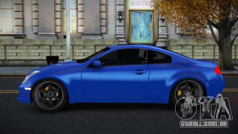 Infiniti G35 Rufeluboh para GTA 4