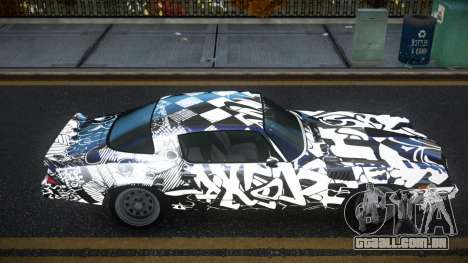 Chevrolet Camaro Lynson S13 para GTA 4