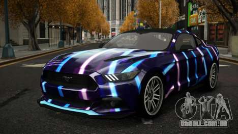 Ford Mustang Alelyn S8 para GTA 4