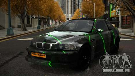 BMW M3 E46 Riekesa S2 para GTA 4