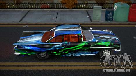 Chevrolet 210 Exmoan S9 para GTA 4