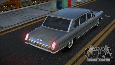 Hongqi CA770 Ebib para GTA 4