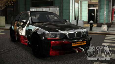 BMW M3 E46 Riekesa S3 para GTA 4