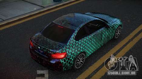 BMW M2 Kayron S8 para GTA 4