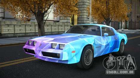 Pontiac Trans AM Betyke S9 para GTA 4