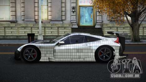 Honda HSV Rilerey S13 para GTA 4