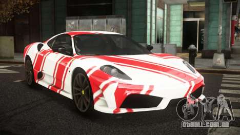 Ferrari F430 Casck S1 para GTA 4