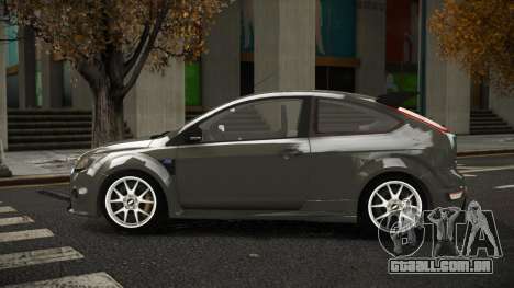 Ford Focus Mamcarola para GTA 4