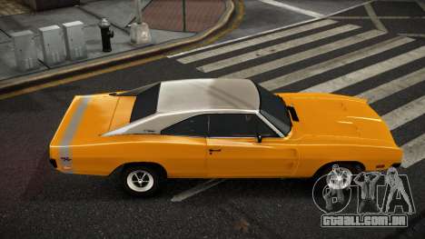 Dodge Charger Kefafi para GTA 4