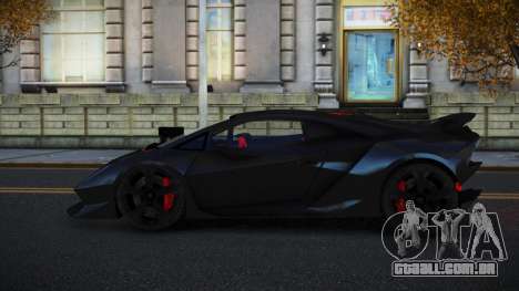Lamborghini Sesto Elemento Likanabip para GTA 4