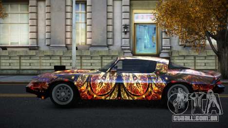 Chevrolet Camaro Lynson S1 para GTA 4