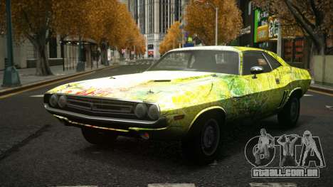 Dodge Challenger Elikyen S7 para GTA 4