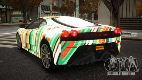 Ferrari F430 Jaynien S9 para GTA 4