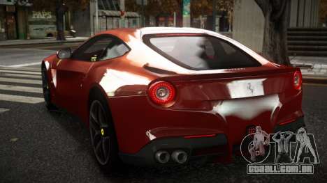 Ferrari F12 Chloram para GTA 4