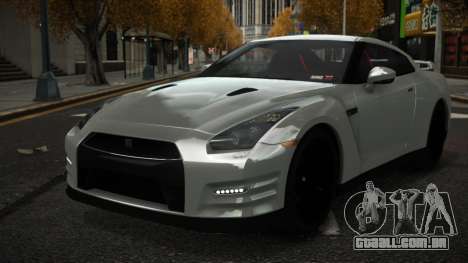 Nissan GT-R Faki para GTA 4