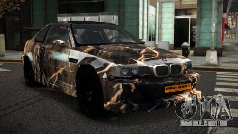 BMW M3 E46 Riekesa S1 para GTA 4