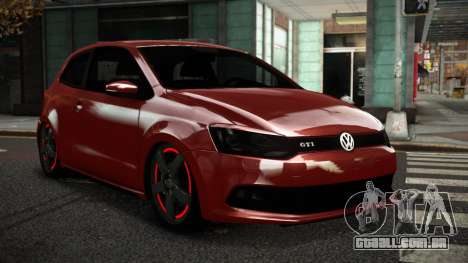 Volkswagen Polo Unov para GTA 4