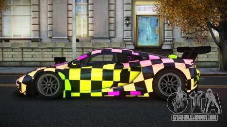 McLaren MP4 Rismistin S12 para GTA 4