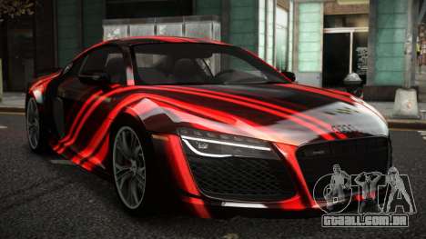 Audi R8 Roander S4 para GTA 4