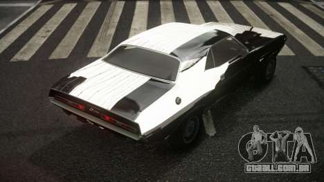 Dodge Challenger Elikyen S6 para GTA 4
