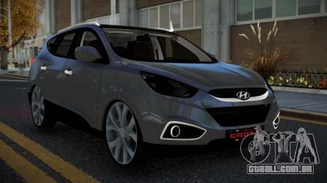 Hyundai IX35 Ganro para GTA 4
