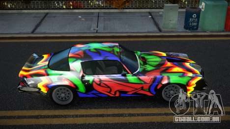 Chevrolet Camaro Lynson S10 para GTA 4