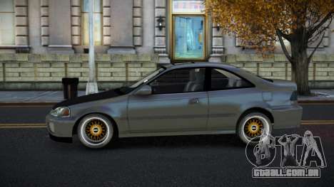 Honda Civic Teevu para GTA 4