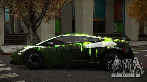 Lamborghini Gallardo Niean S2 para GTA 4