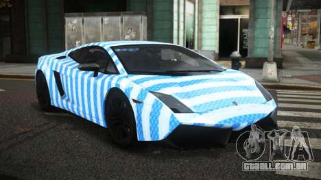 Lamborghini Gallardo Niean S1 para GTA 4