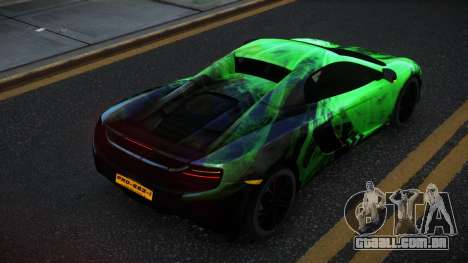 McLaren 650S Desomien S5 para GTA 4
