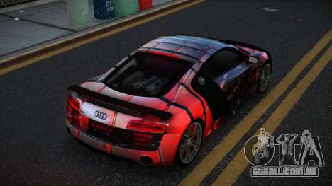 Audi R8 Ellaber S12 para GTA 4