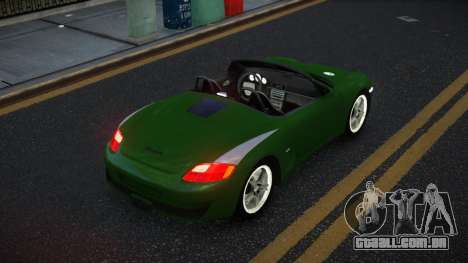 RUF RGT-8 Vahfeb para GTA 4