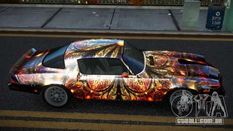 Chevrolet Camaro Lynson S1 para GTA 4