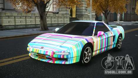 Honda NSX Haylee S4 para GTA 4