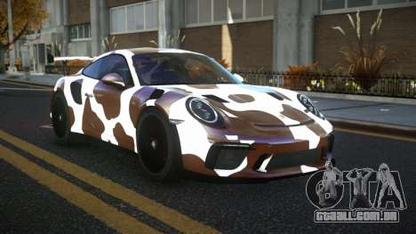 Porsche 911 GT3 Stejorria S11 para GTA 4