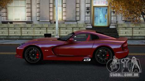 Dodge Viper Yutusi para GTA 4