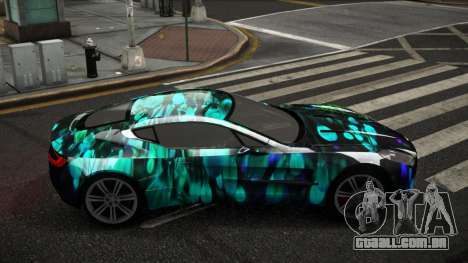 Aston Martin One-77 Arimath S2 para GTA 4