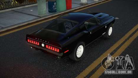 Shelby GT500 Pooqu para GTA 4