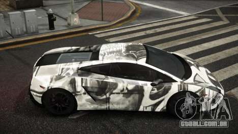 Lamborghini Gallardo Niean S8 para GTA 4