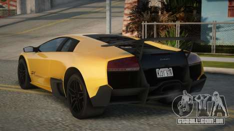 Lamborghini Murcielago Phaher para GTA San Andreas