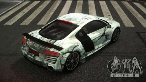 Audi R8 Roander S5 para GTA 4