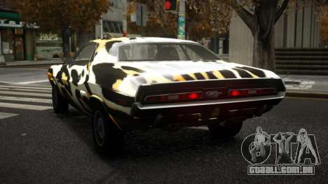 Dodge Challenger Elikyen S2 para GTA 4