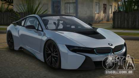 BMW i8 Tianon para GTA San Andreas