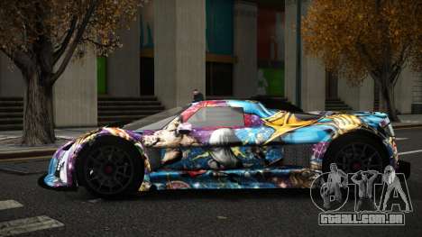 Gumpert Apollo Chlibeth S9 para GTA 4