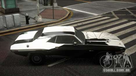 Dodge Challenger Elikyen S6 para GTA 4