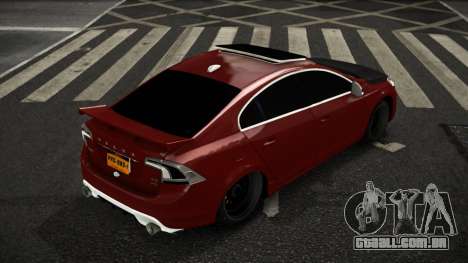 Volvo S60 Eyoq para GTA 4